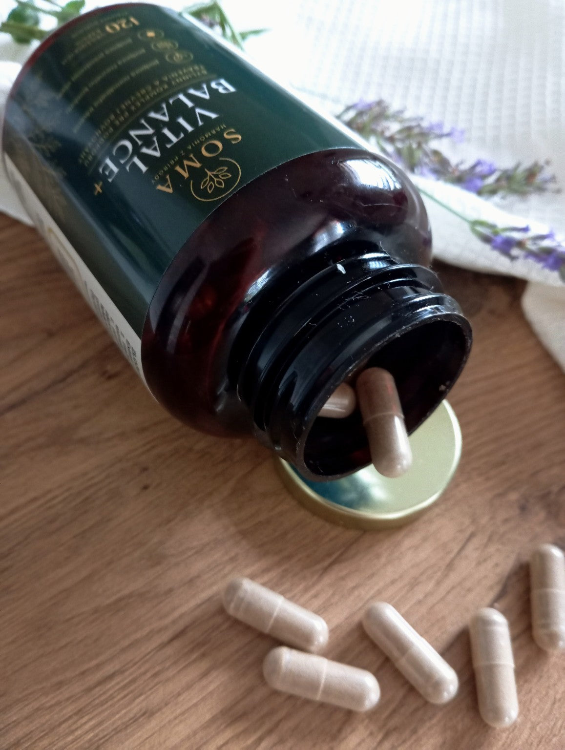 SOMA Vital Balance+
