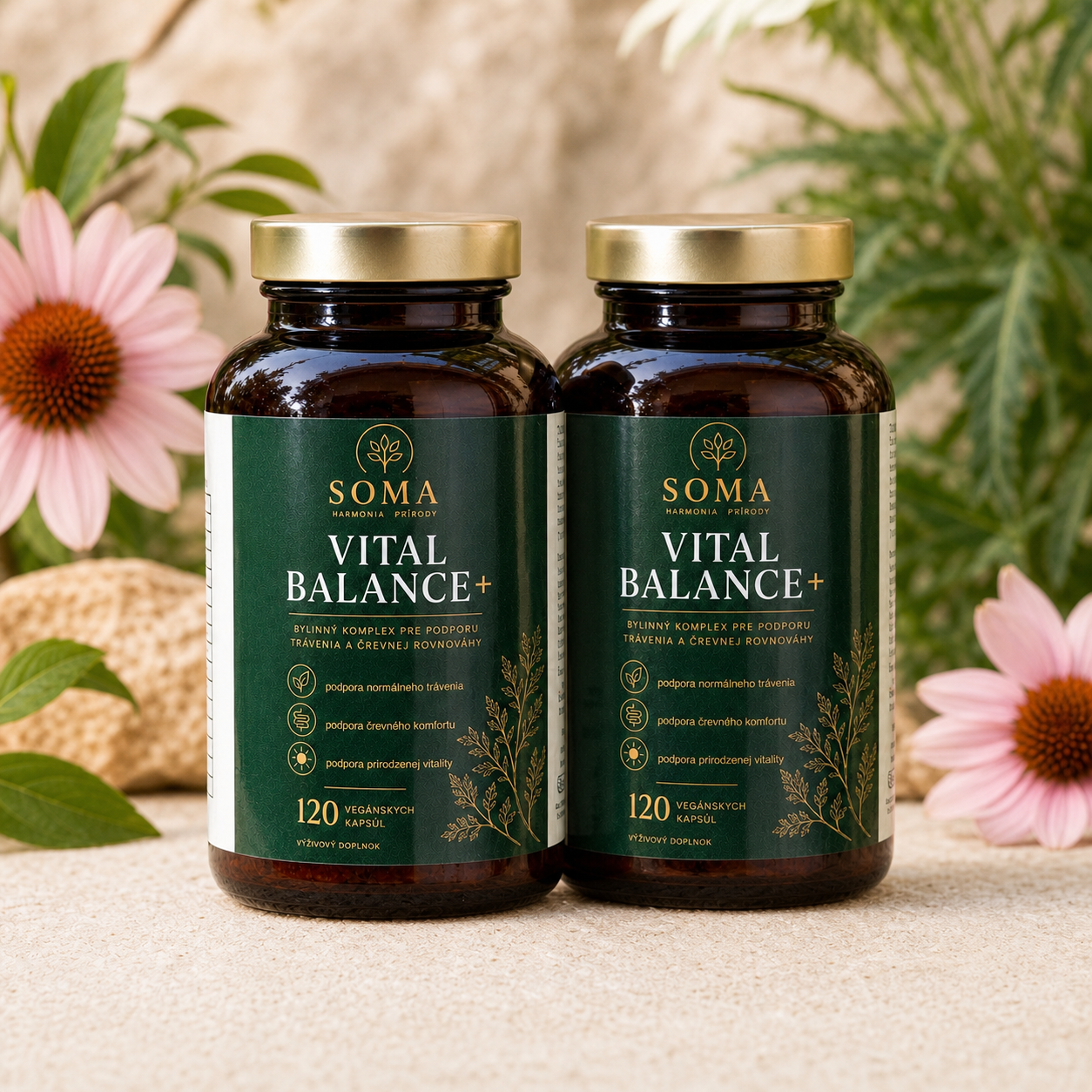 SOMA Vital Balance+, balenie 2 ks